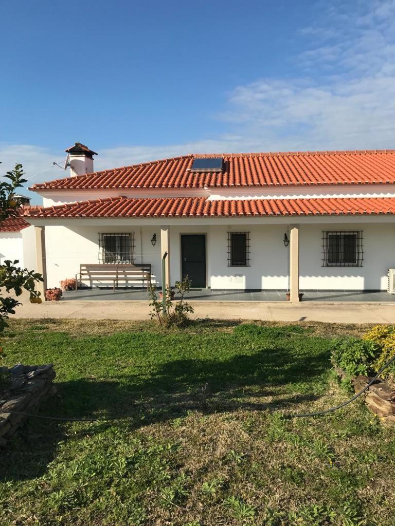 Moradia Gemea Em Herdade Santa Marta Zebreira Exterior foto